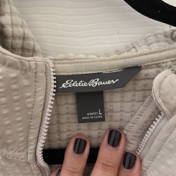 Eddie Bauer Soft Shell Jacket - Picture 2 of 5